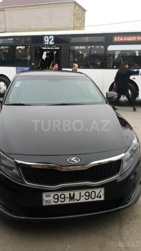 Kia Optima 2013, 104,280 km - 2.4 l - Bakı