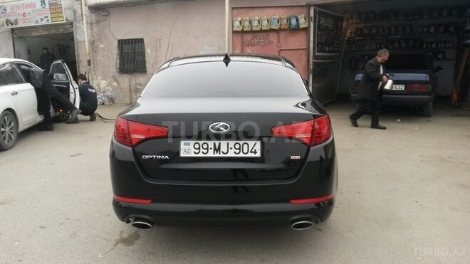 Kia Optima 2013, 104,280 km - 2.4 l - Bakı
