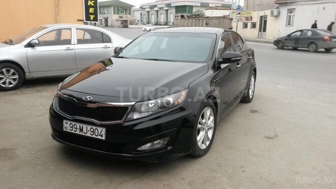 Kia Optima 2013, 104,280 km - 2.4 l - Bakı