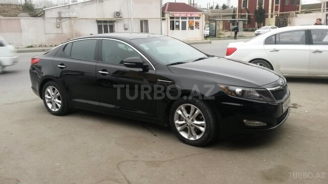 Kia Optima 2013, 104,280 km - 2.4 l - Bakı