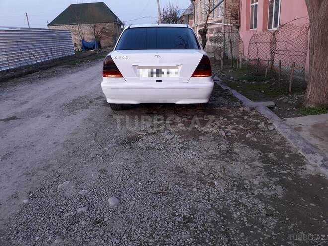 Mercedes C 240 1998, 276,000 km - 2.4 л - Şəmkir