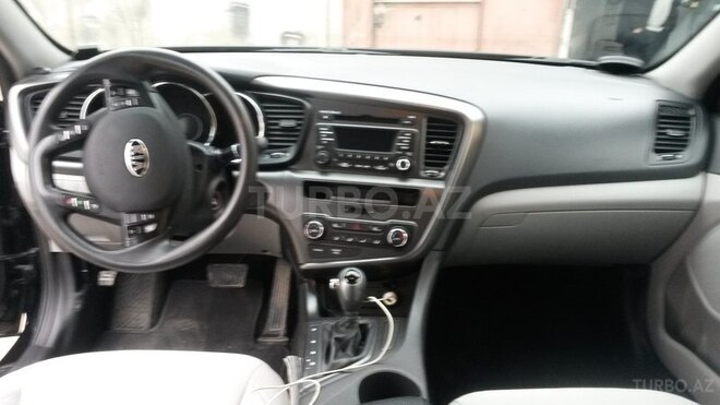 Kia Optima 2013, 104,280 km - 2.4 l - Bakı
