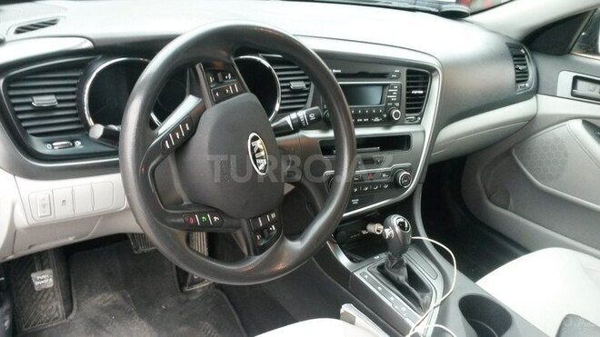 Kia Optima 2013, 104,280 km - 2.4 l - Bakı