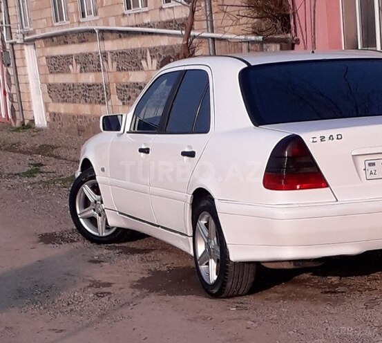 Mercedes C 240 1998, 276,000 km - 2.4 л - Şəmkir