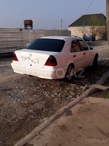 Mercedes C 240 1998, 276,000 km - 2.4 л - Şəmkir