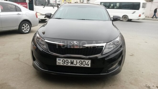 Kia Optima 2013, 104,280 km - 2.4 l - Bakı