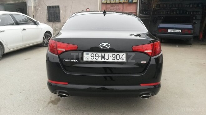 Kia Optima 2013, 104,280 km - 2.4 l - Bakı