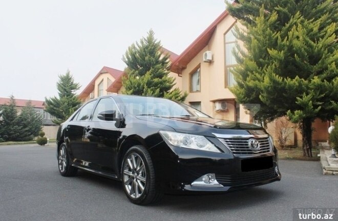 Toyota Camry 2011, 160,000 km - 2.5 l - Zaqatala