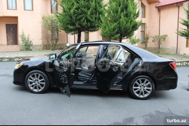 Toyota Camry 2011, 160,000 km - 2.5 l - Zaqatala