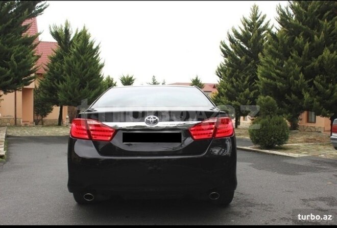Toyota Camry 2011, 160,000 km - 2.5 l - Zaqatala