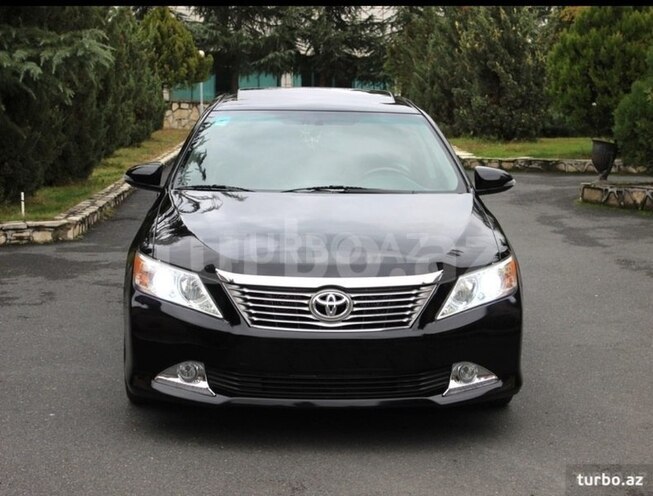 Toyota Camry 2011, 160,000 km - 2.5 l - Zaqatala