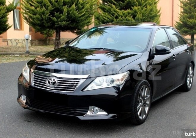 Toyota Camry 2011, 160,000 km - 2.5 l - Zaqatala