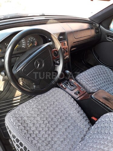 Mercedes C 240 1998, 276,000 km - 2.4 л - Şəmkir