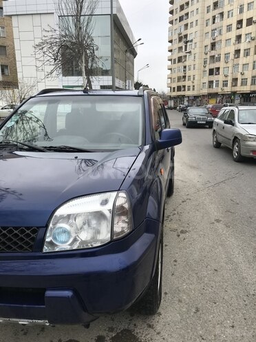 Nissan X-Trail 2001, 154,182 km - 2.0 l - Bakı