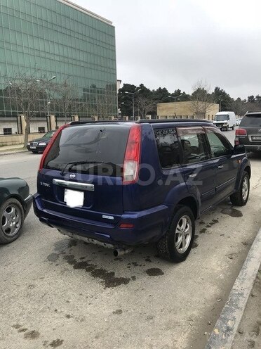 Nissan X-Trail 2001, 154,182 km - 2.0 l - Bakı