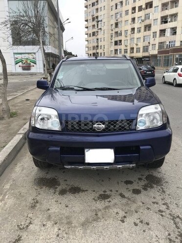 Nissan X-Trail 2001, 154,182 km - 2.0 l - Bakı