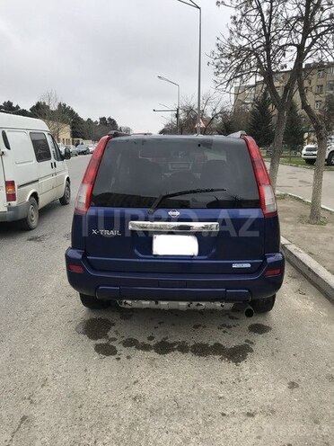 Nissan X-Trail 2001, 154,182 km - 2.0 l - Bakı