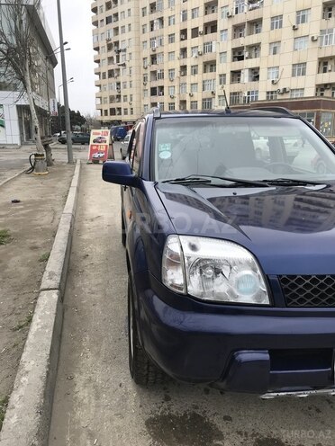 Nissan X-Trail 2001, 154,182 km - 2.0 l - Bakı