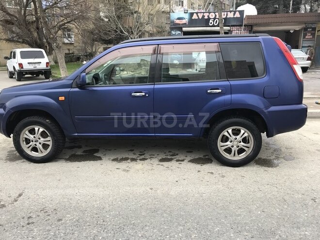 Nissan X-Trail 2001, 154,182 km - 2.0 l - Bakı