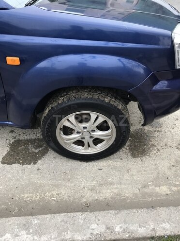 Nissan X-Trail 2001, 154,182 km - 2.0 l - Bakı