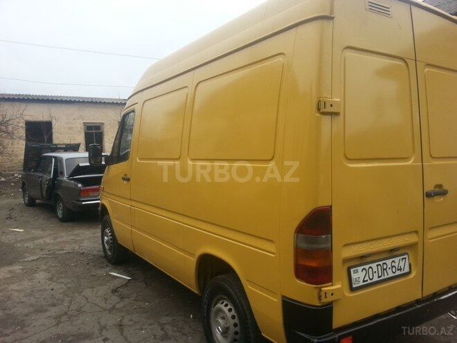 Mercedes Sprinter 208 1996, 350,000 km - 2.3 l - Gəncə