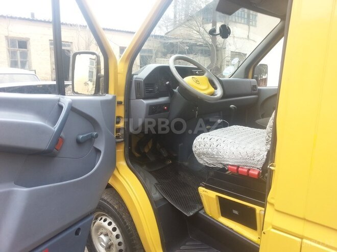Mercedes Sprinter 208 1996, 350,000 km - 2.3 l - Gəncə