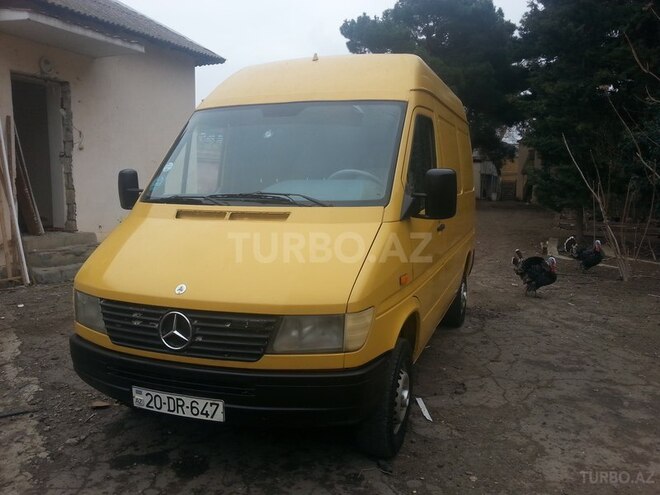 Mercedes Sprinter 208 1996, 350,000 km - 2.3 l - Gəncə