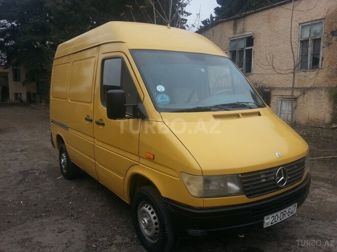 Mercedes Sprinter 208 1996, 350,000 km - 2.3 l - Gəncə