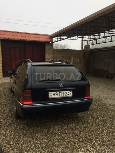 Mercedes C 180 1998, 305,000 km - 1.8 l - Şamaxı
