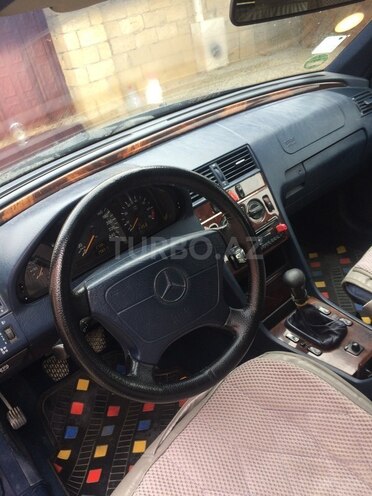 Mercedes C 180 1998, 305,000 km - 1.8 l - Şamaxı
