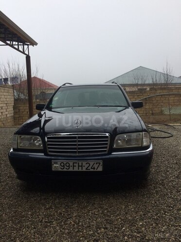 Mercedes C 180 1998, 305,000 km - 1.8 l - Şamaxı