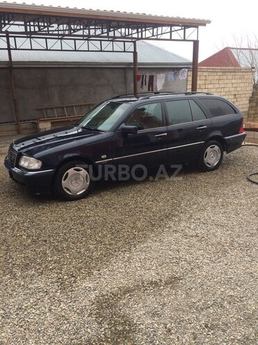 Mercedes C 180 1998, 305,000 km - 1.8 l - Şamaxı