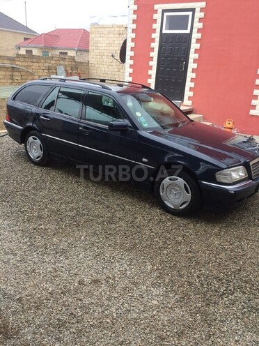 Mercedes C 180 1998, 305,000 km - 1.8 l - Şamaxı