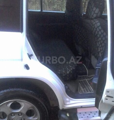 Mitsubishi Pajero io 2000, 250,000 km - 1.8 l - Füzuli