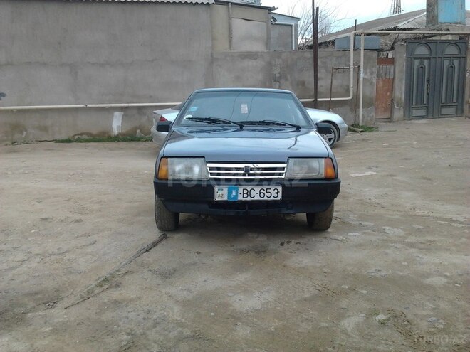 LADA (VAZ) 21099 2002, 120,000 km - 1.6 l - Bakı