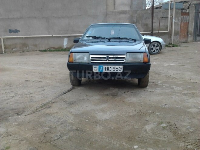 LADA (VAZ) 21099 2002, 120,000 km - 1.6 l - Bakı