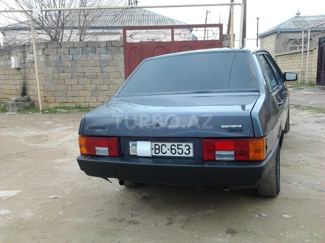 LADA (VAZ) 21099 2002, 120,000 km - 1.6 l - Bakı