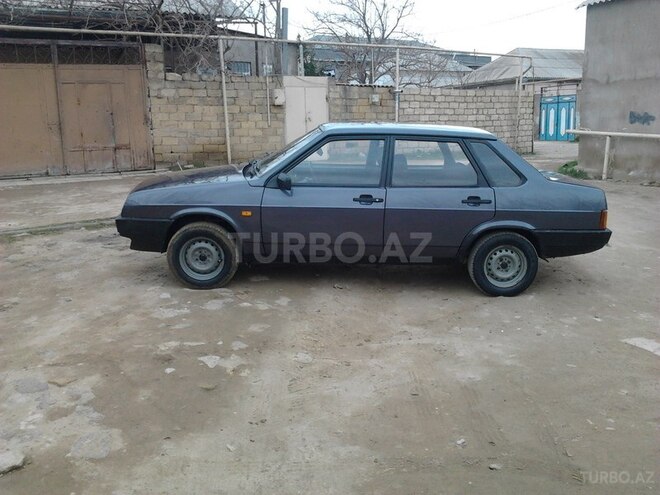 LADA (VAZ) 21099 2002, 120,000 km - 1.6 l - Bakı