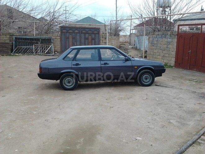 LADA (VAZ) 21099 2002, 120,000 km - 1.6 l - Bakı