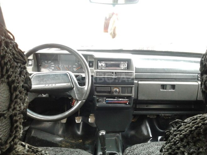 LADA (VAZ) 21099 2002, 120,000 km - 1.6 l - Bakı