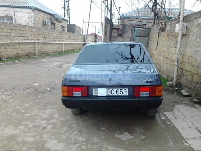 LADA (VAZ) 21099 2002, 120,000 km - 1.6 l - Bakı