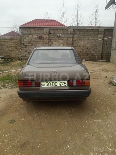 Mercedes 190 1990, 516,000 km - 2.0 l - Bakı