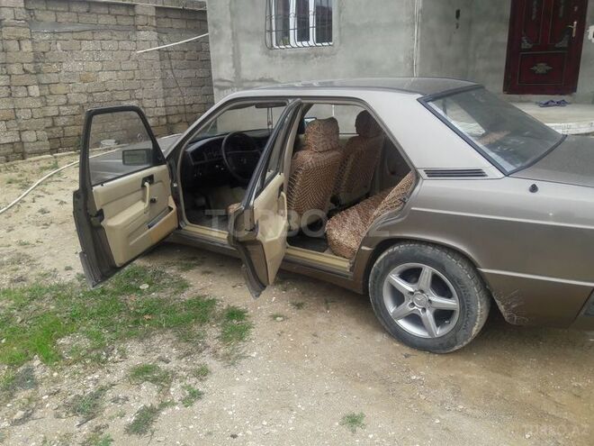 Mercedes 190 1990, 516,000 km - 2.0 l - Bakı
