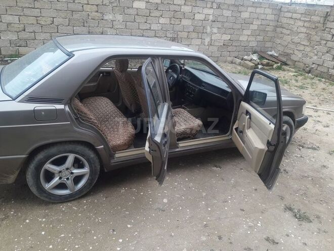 Mercedes 190 1990, 516,000 km - 2.0 l - Bakı