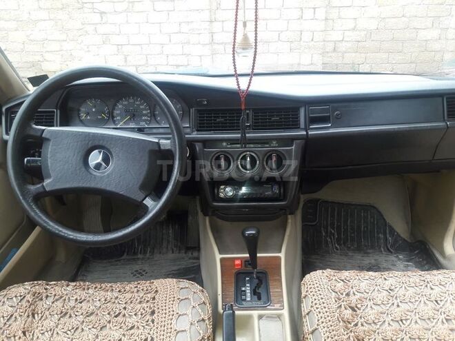 Mercedes 190 1990, 516,000 km - 2.0 l - Bakı