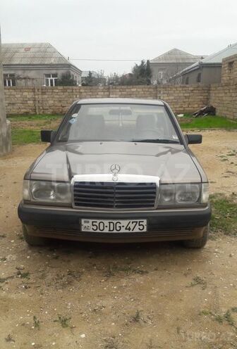 Mercedes 190 1990, 516,000 km - 2.0 l - Bakı