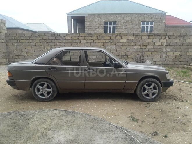 Mercedes 190 1990, 516,000 km - 2.0 l - Bakı