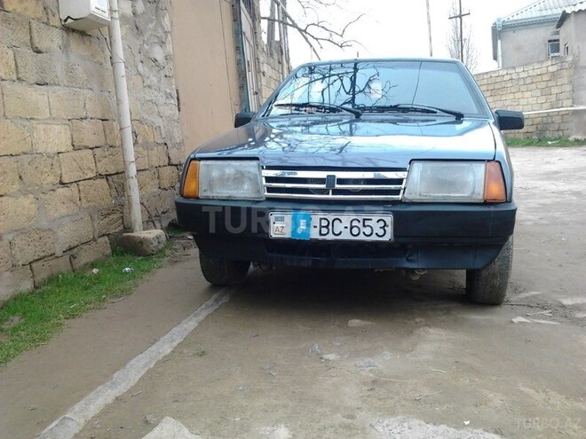 LADA (VAZ) 21099 2002, 120,000 km - 1.6 l - Bakı