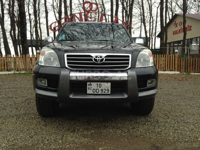 Toyota Prado 2005, 125,000 km - 2.7 l - Bakı