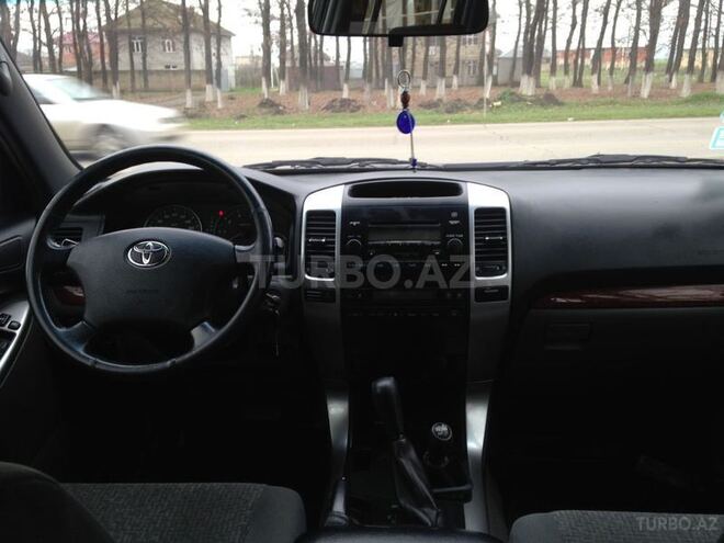 Toyota Prado 2005, 125,000 km - 2.7 l - Bakı